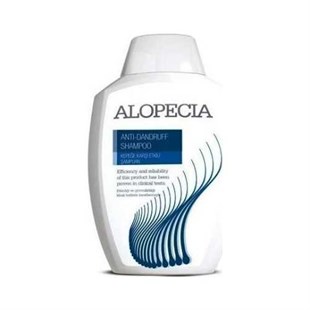 Alopecia Anti Dandruff Shampoo 300ml - Kepek Şampuanı