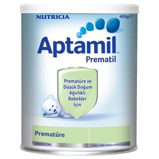 Aptamil Prematil 400 gr Prematüre Bebek Maması
