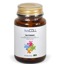 Auracoll Genious Type II Collagene 30 Kapsül