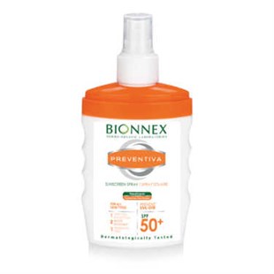 Bionnex Preventiva Güneş Spreyi Spf50 150 ml