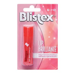 Blistex Dudak Pırıltılı Nemlendirici Lip Birilance