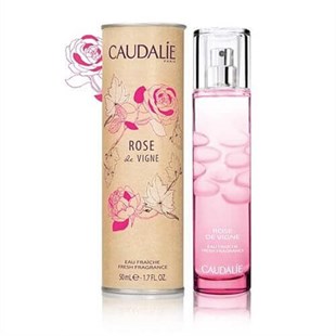 Caudalie Rose De Vigne EDT 50 ml Gül Aromalı Kadın Parfüm