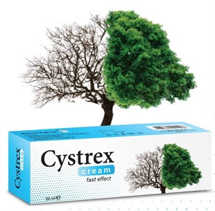 Cystrex 50 ml Krem