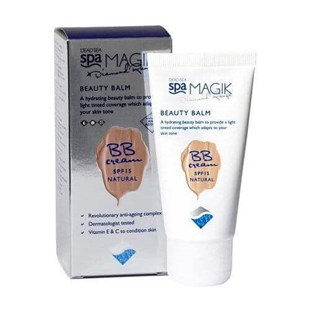 Dead Sea Spa Magik Beauty Balm BB Cream SPF15 15 ml