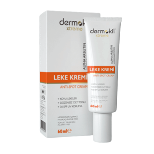Dermokil Xtreme Anti-Spot Leke Kremi 60 ml