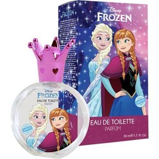 Disney Frozen Kız Çocuk Parfüm 50 ml
