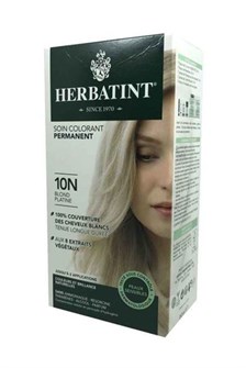 Herbatint Saç Boyası 10N Platinum Blonde 150 ml