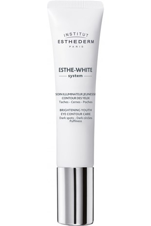 Institut Esthederm White System Whitening Repair Eye Contour 15 ml