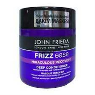 John Frieda Frizz Ease Miraculous Recovery İntensive Masque 150 ml