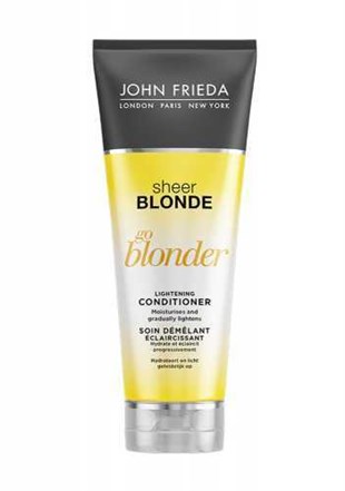 John Frieda Sarı Saç Güneş Işıltılı Blonder Bakım Kremi 250ml