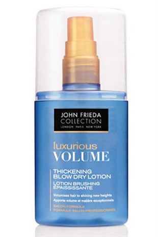 John Frieda Volume Luxurious Hacim Veren Sprey 125 ml