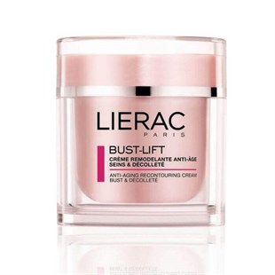 Lierac Bust Lift Anti-Aging Recontouring Cream 75 ml Göğüs ve Dekolte Bölgesi Göğüs Bakımı