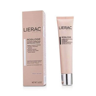 Lierac Kızarıklık Karşıtı Krem - Rosilogie Neutralizing Redness Correction Cream 40 ml