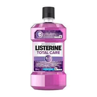 Listerine Total Care Ağız Gargarası 500 ml