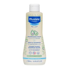 Mustela Gentle Baby Shampoo 500 ml