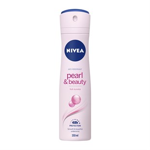 Nivea Pearl&Beauty Kadın Deodorant