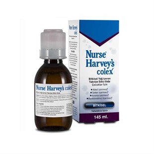 Nurse Harveys Colex 145ml