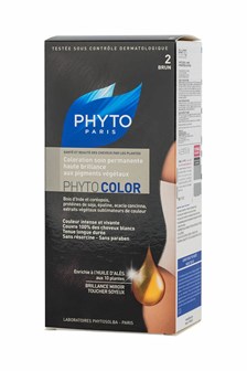 Phyto Color Saç Boyası Kahverengi 2