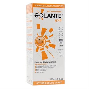 Solante Gold SPF 50 Losyon 150 ml