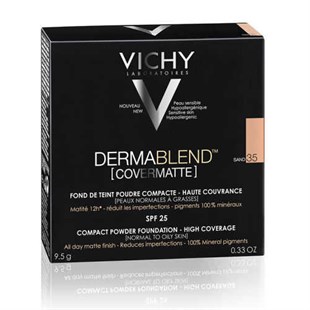 Vichy Dermablend Mineral Compact Foundation SPF25 9.5g